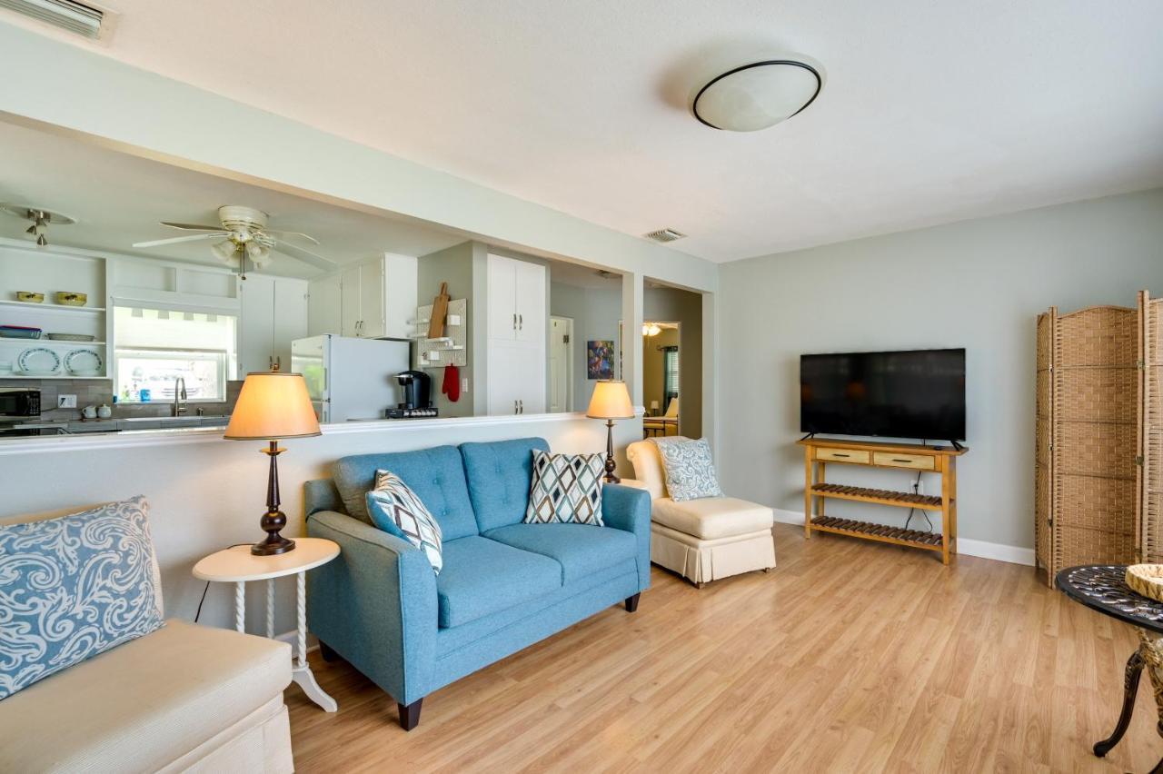 Sunny Lake Wales Getaway - 1 Mi To Downtown Luaran gambar