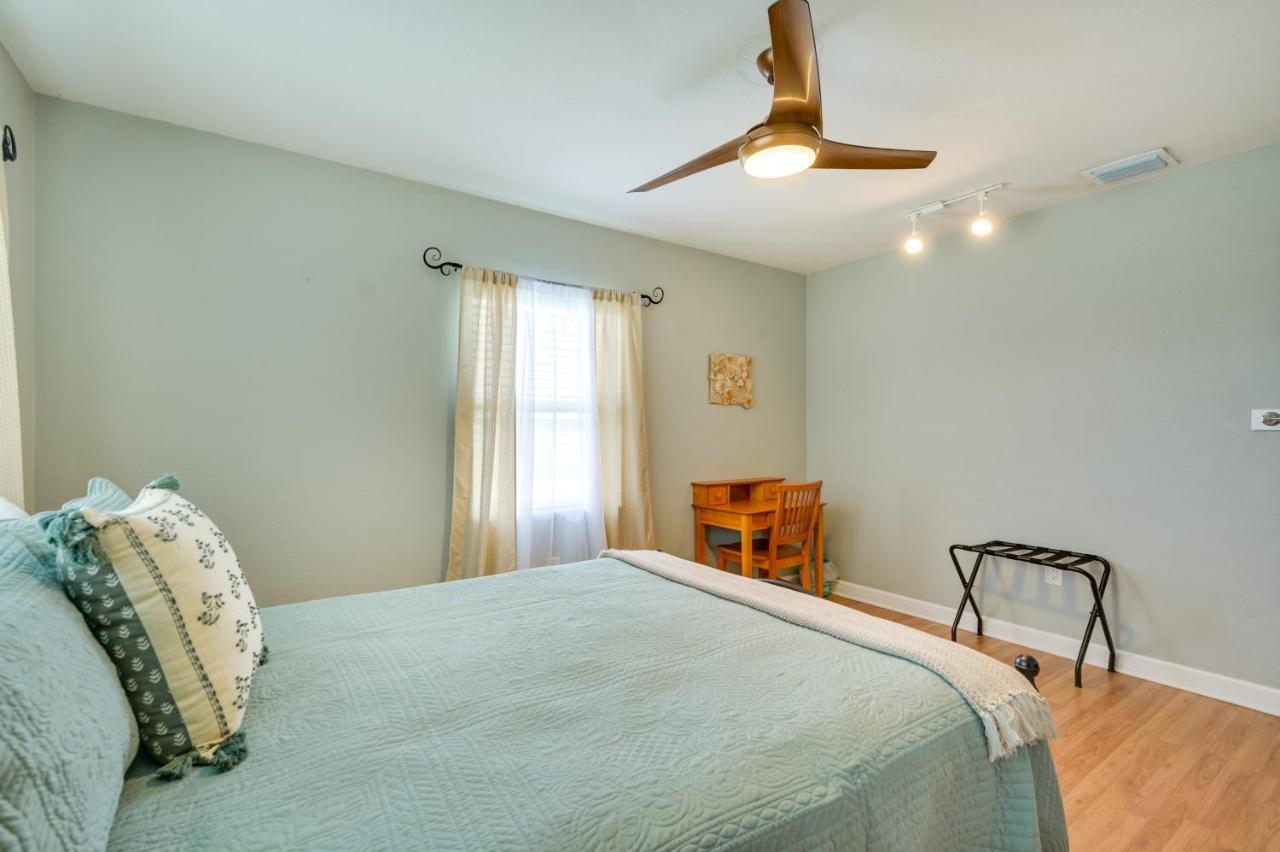 Sunny Lake Wales Getaway - 1 Mi To Downtown Luaran gambar