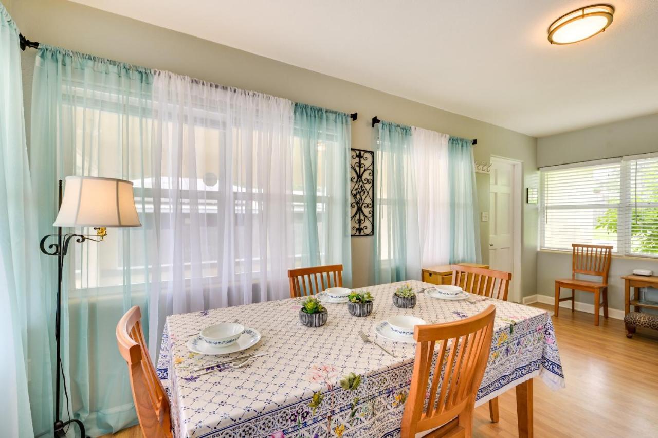 Sunny Lake Wales Getaway - 1 Mi To Downtown Luaran gambar