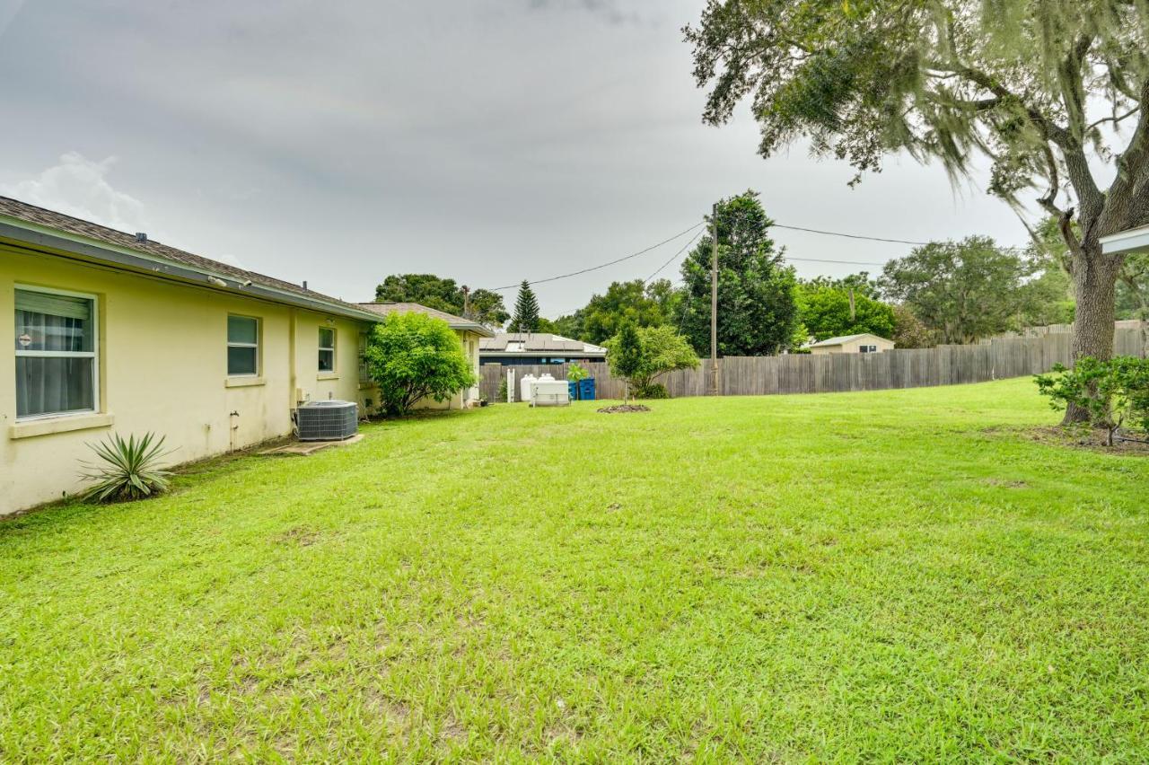 Sunny Lake Wales Getaway - 1 Mi To Downtown Luaran gambar